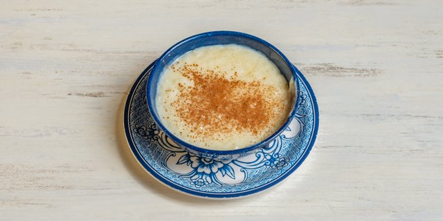 Rice Pudding