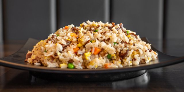 Beef Fried Rice