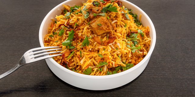 Chicken Biryani