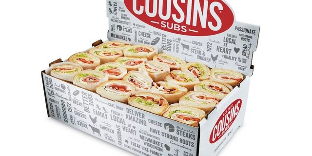 20-piece Founder's Favorites Party Box