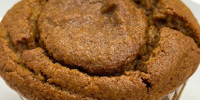 Pumpkin Muffin