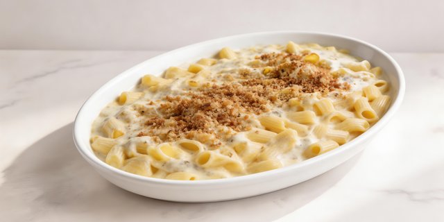 White Truffle Macaroni