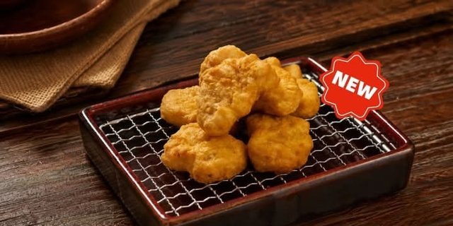 Chicken Nuggets (6 Pcs)