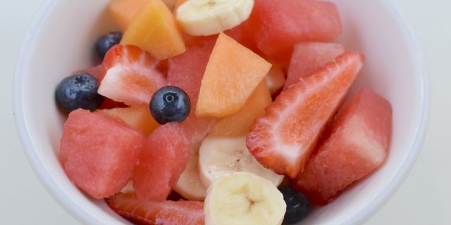 Fresh Fruit Cup