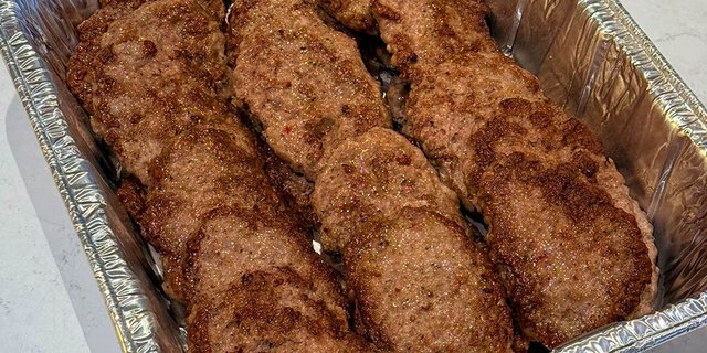 Polidori Pork Sausage