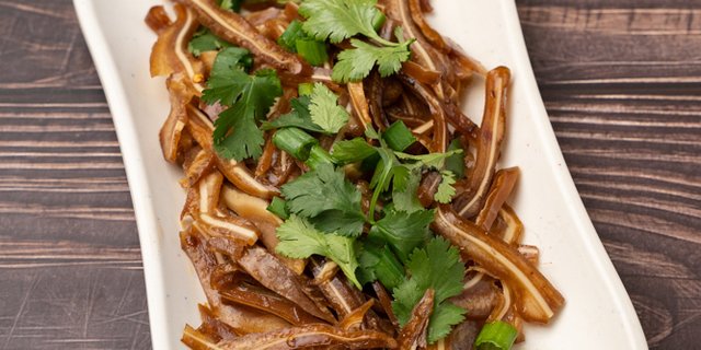 Spicy Pig Ears