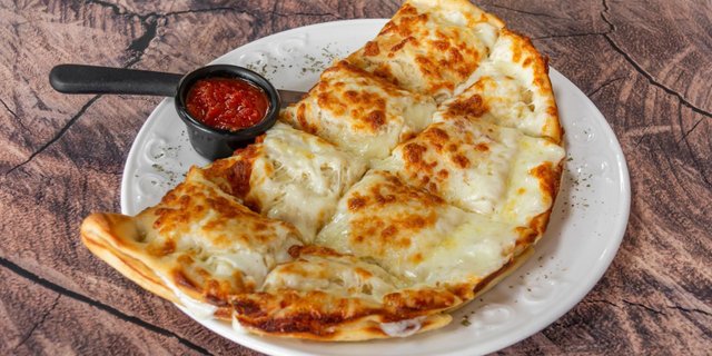 Cheese Calzone