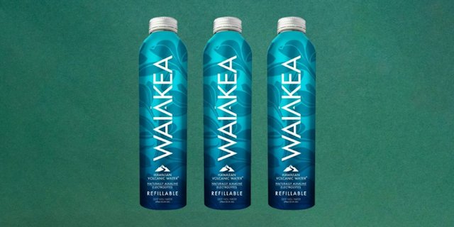 Waiakea Water
