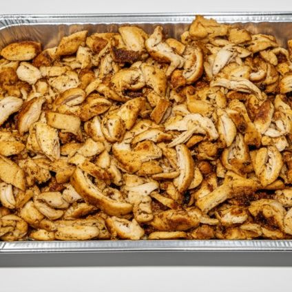 Chicken Shawarma