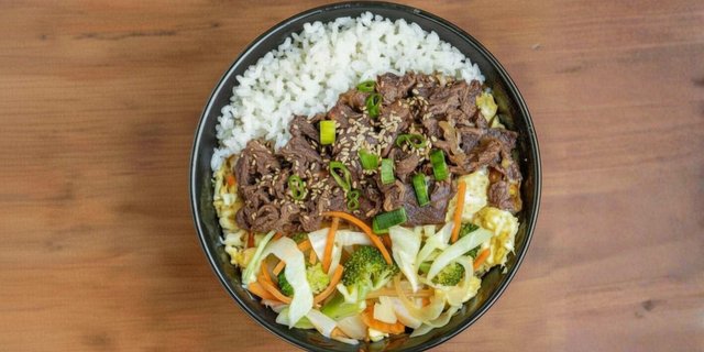 Bulgogi Bowl