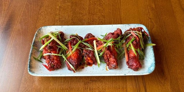 Schewen Chicken Wings