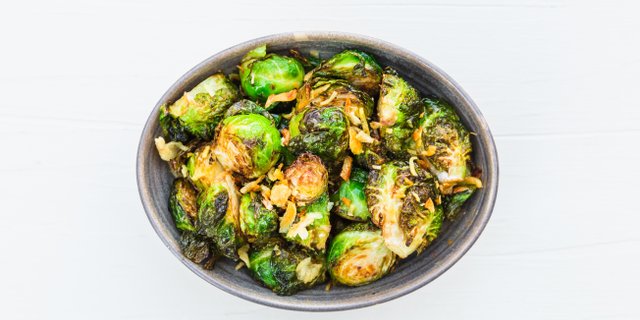 Thai Brussel Sprouts