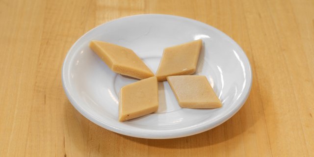Kaju Katli