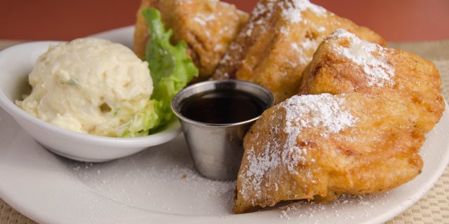 Monte Cristo Sandwich