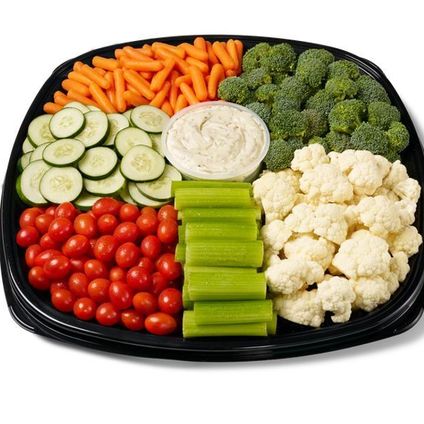 Vegetable Tray