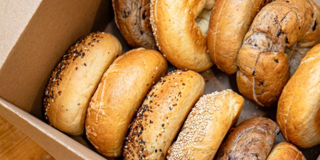 Bagel Box