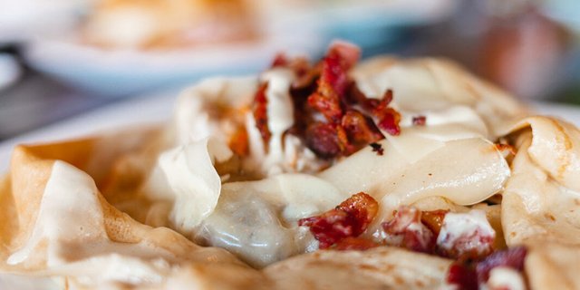 Complet Savory Crepe