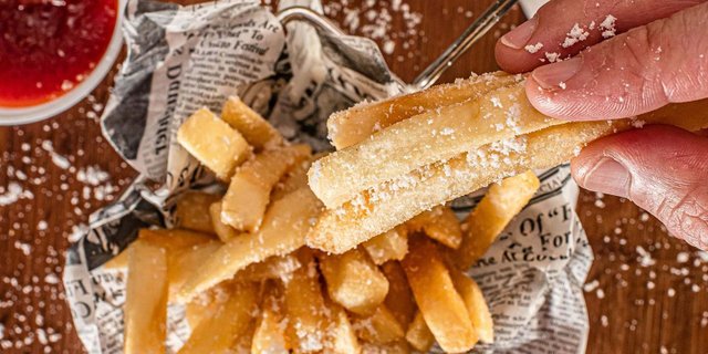 French Fries