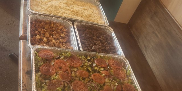 Combo Platter