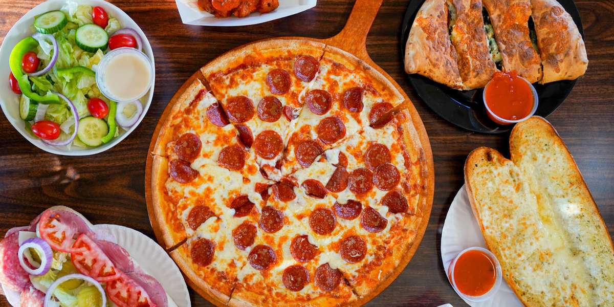Sammy’s House Of Pizza
