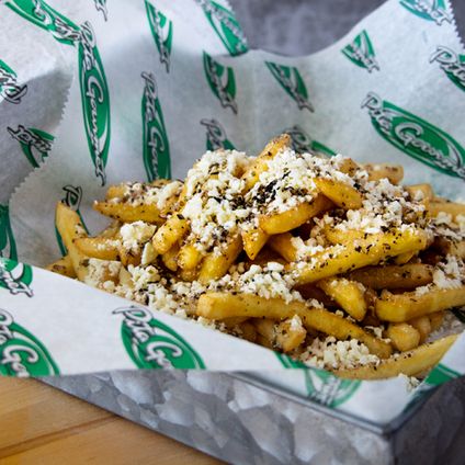 Greek Fries