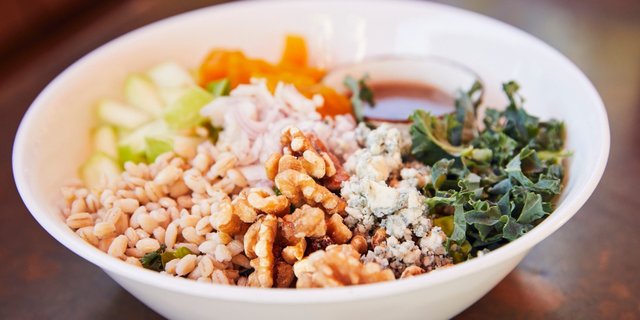The Bedford Salad Bowl