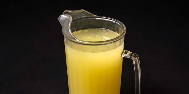 Lemonade Gallon