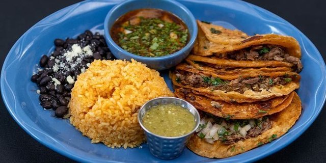Birria Tacos