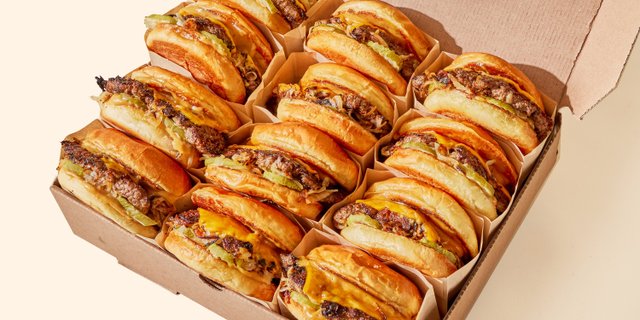 Chef Alvin's Burger Box