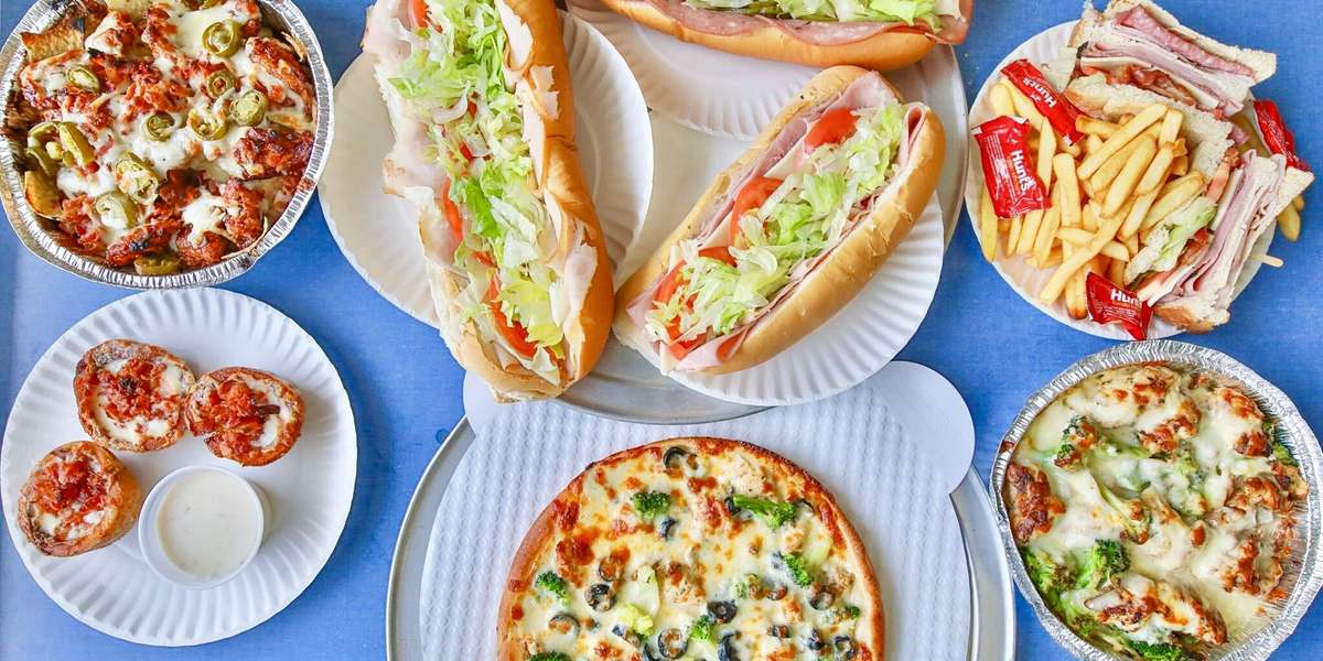 Maria's Pizza and Subs