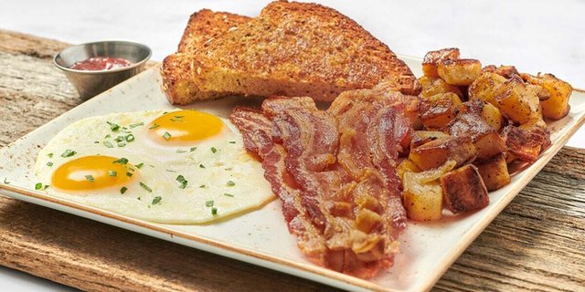 Traditional Breakfast