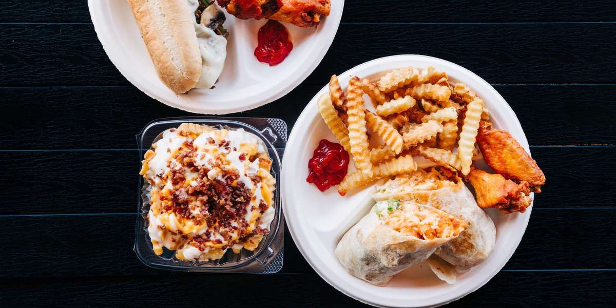 Philly and Wrap