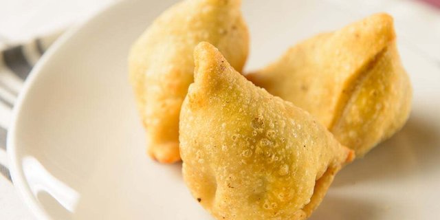 Vegetable Samosa
