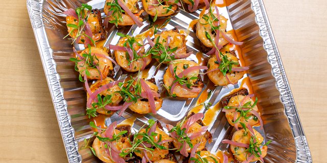 Bang Bang Shrimp