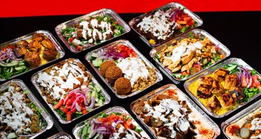 Fire Up Halal Grill