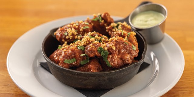 Boneless Chicken Wings