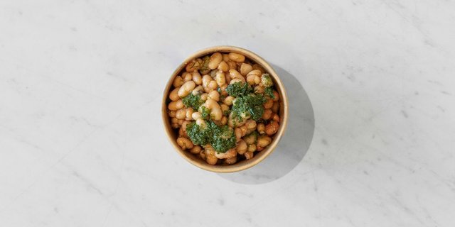 Braised Beans