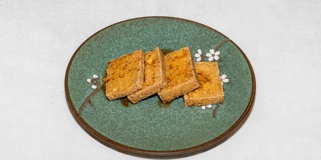 Tofu Teriyaki