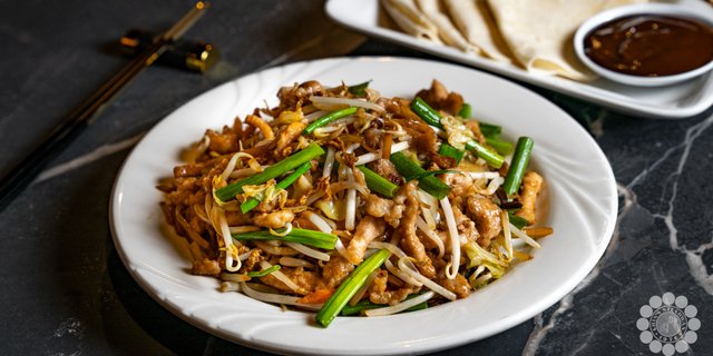 Moo Shi Pork