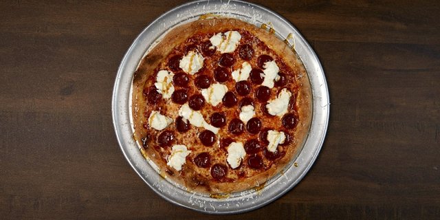 Build-Your-Own Pizza