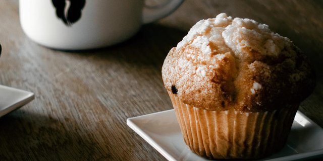 Blueberry Muffin