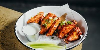 Smoked Wings
