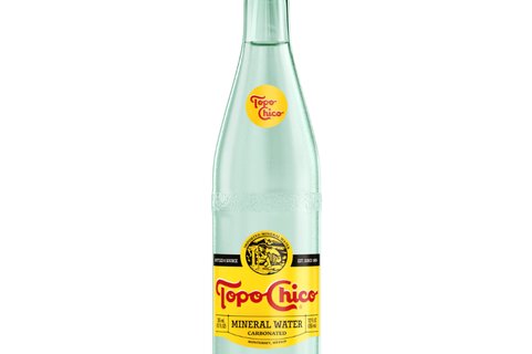 Topo Chico Sparkling Mineral Water
