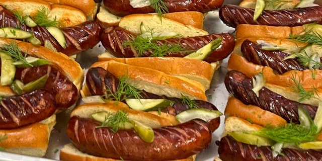 Big Polish Hot-Dog