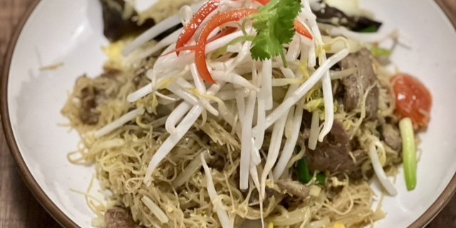Singapore Noodles