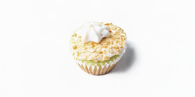 Key Lime Cupcake