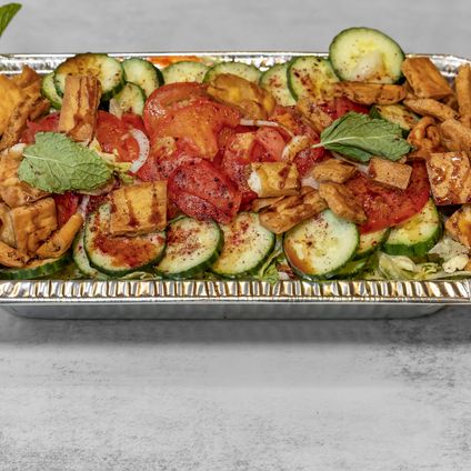 Fattoush Salad