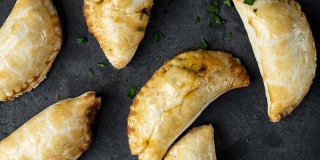 Mini Beef Empanadas