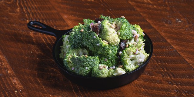 Broccoli Salad