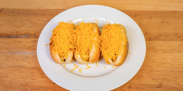 3 Coney Boxed Lunch